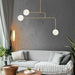 Ceiling Light Ceiling 3-light – Luma