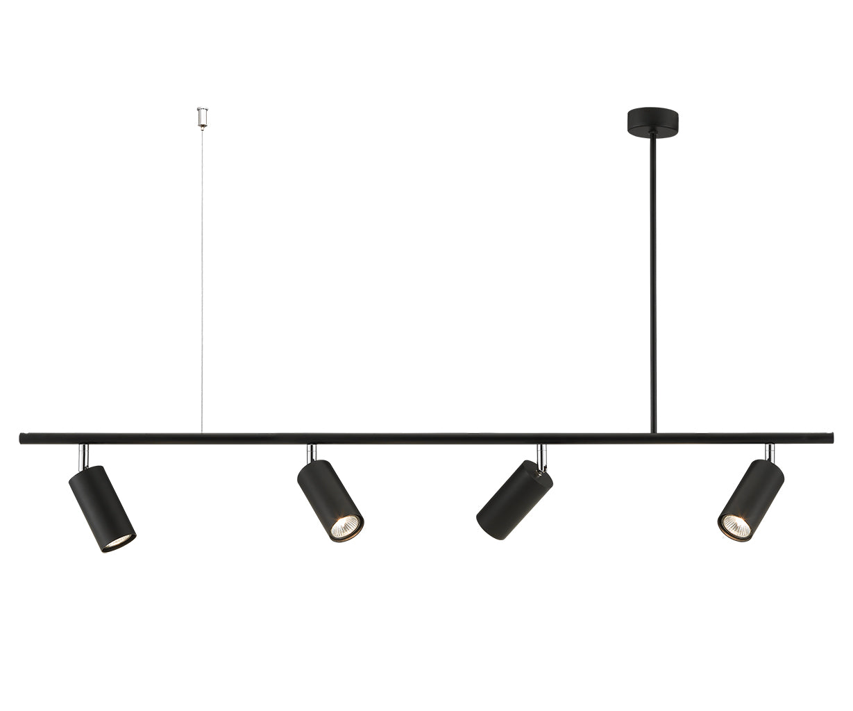 Pendant Light 3-lights, Black – Luma