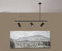 Pendant Light 3-lights, Black – Luma