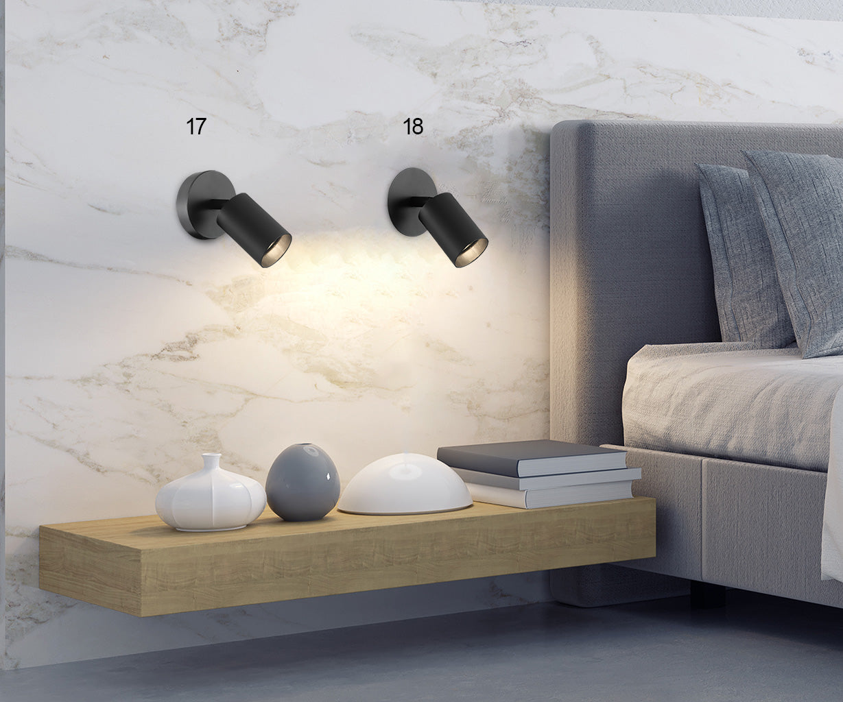 Wall Light Wall lamp – Luma