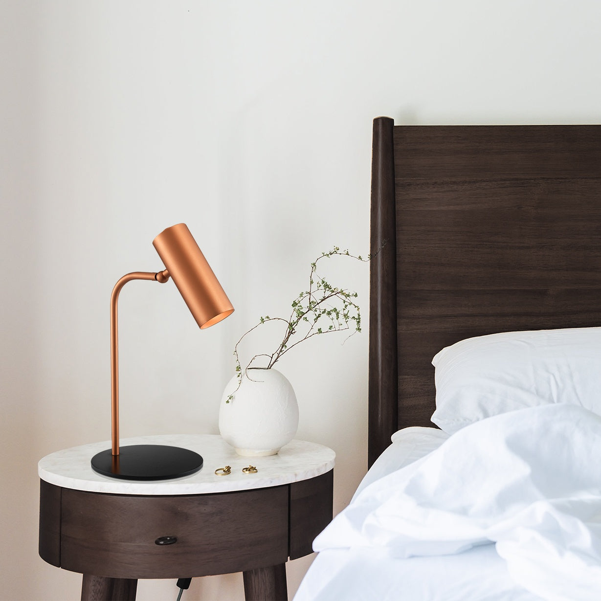 Table Lamp Metal – Luma