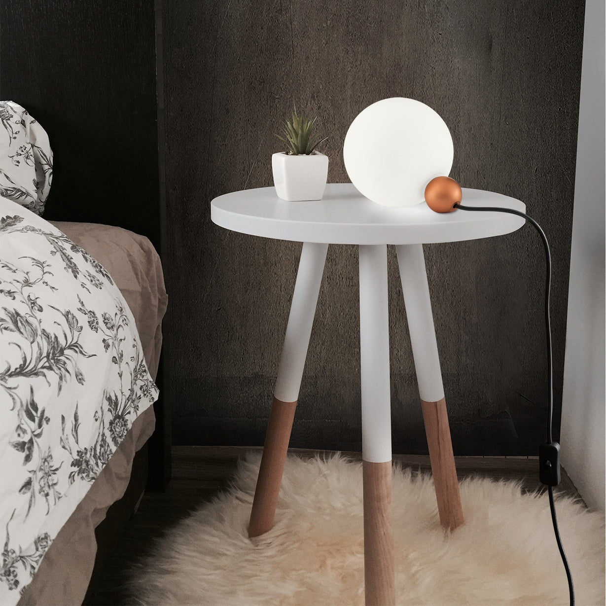 Table Lamp Metal – Luma