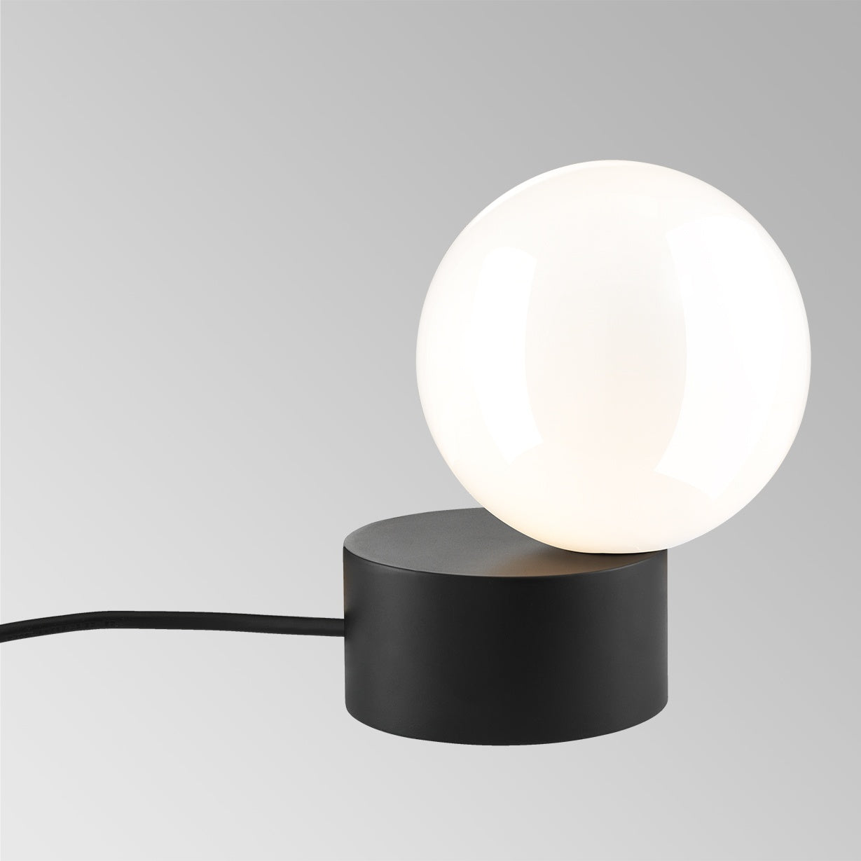 Table Lamp Metal – Luma
