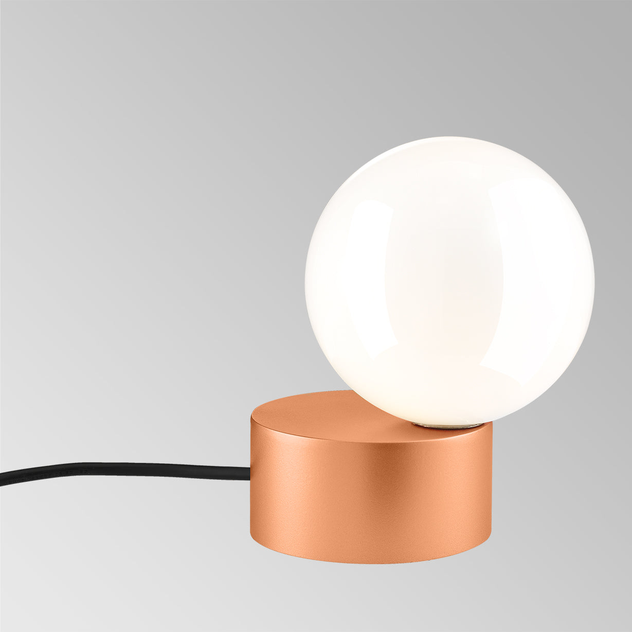 Table Lamp Metal – Luma