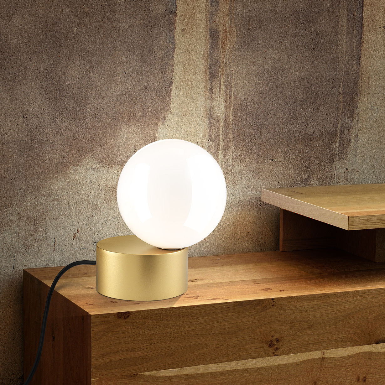 Table Lamp Metal – Luma