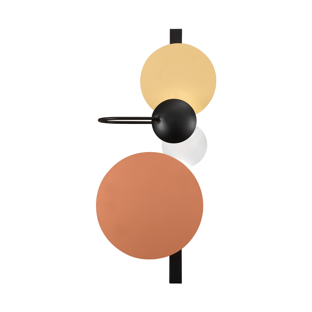 Wall Light Wall lamp 3-disks – Luma