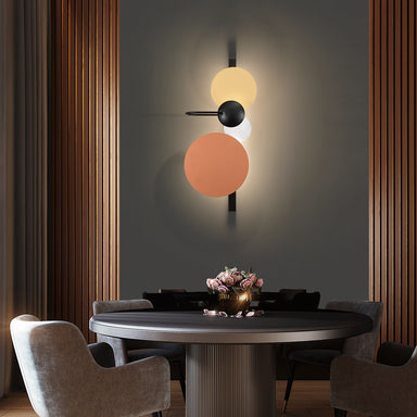 Wall Light Wall lamp 3-disks – Luma