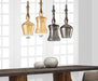 Pendant Light Glass, Ø14 cm – Luma