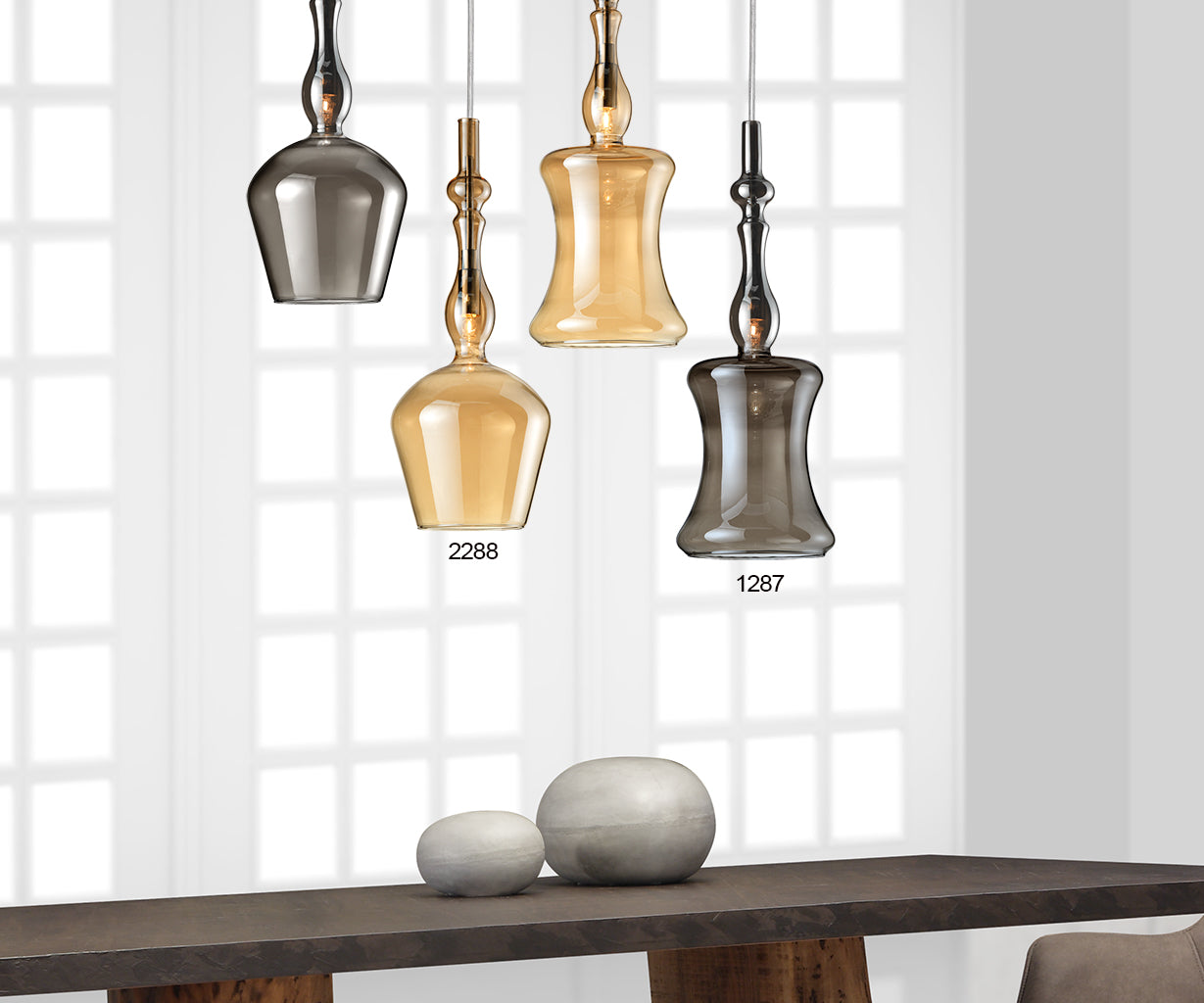 Pendant Light Ø14 cm – Luma