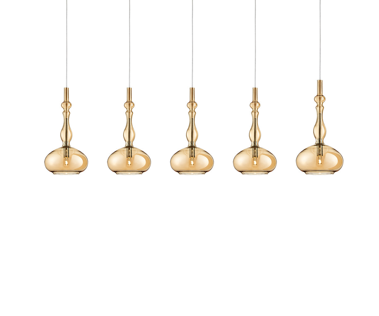 Pendant Light Ø16 cm – Luma