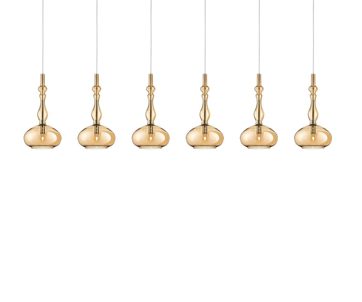 Pendant Light Ø16 cm – Luma