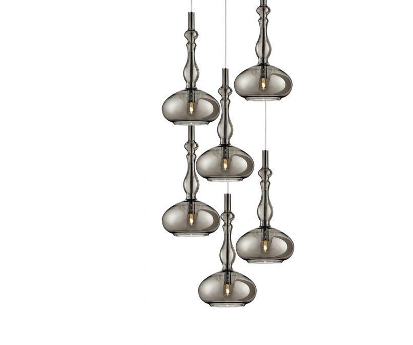 Modern Pendant Lamp Luma