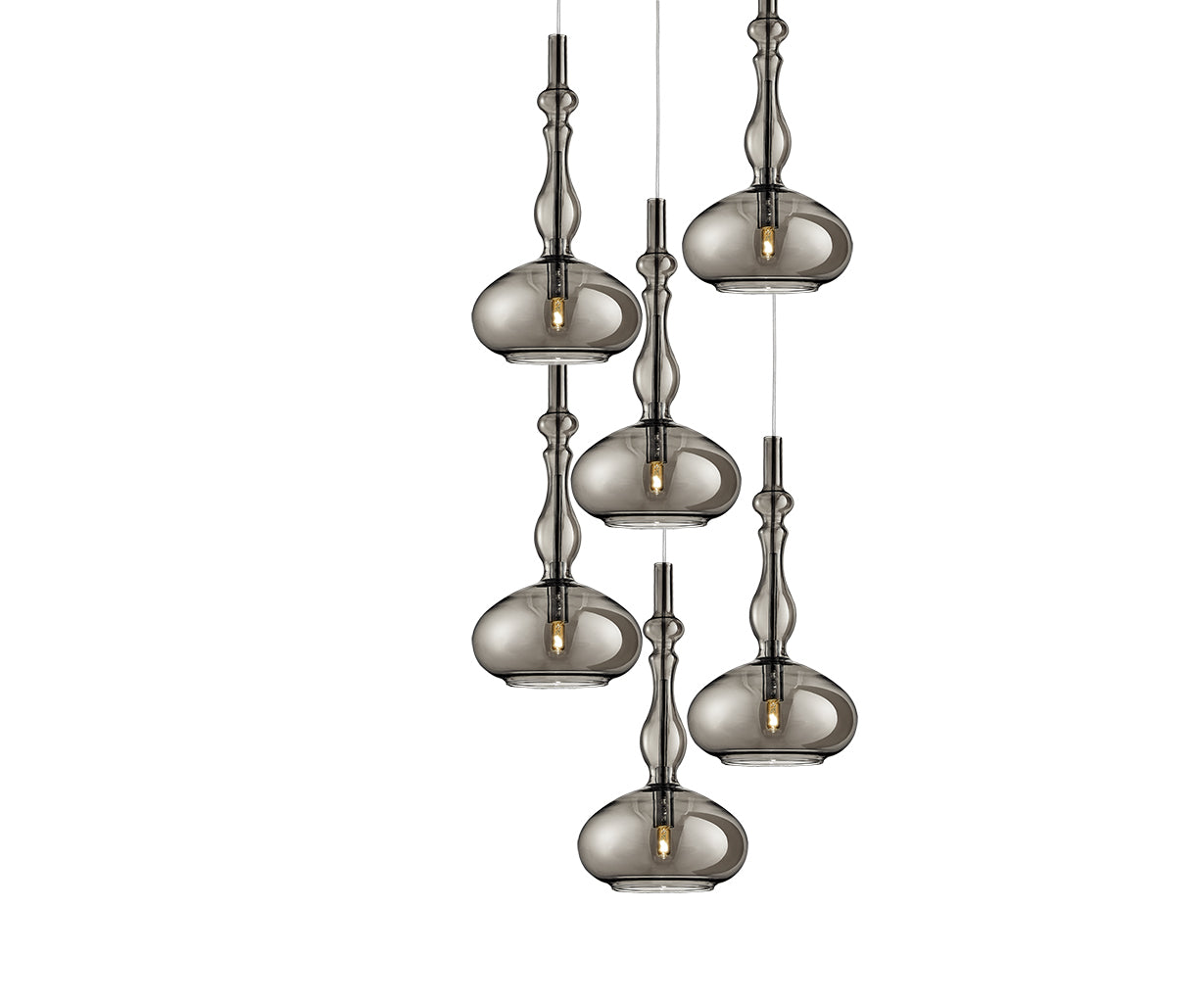 Pendant Light Ø16 cm – Luma
