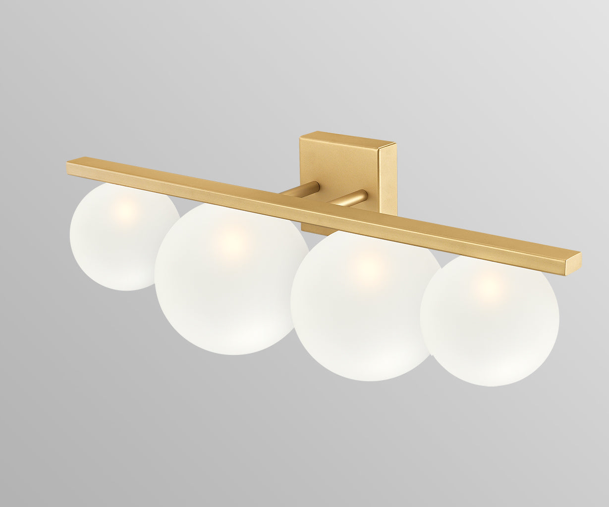Wall Light Wall 4-lamp – Luma