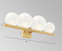 Wall Light Wall 4-lamp – Luma