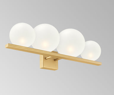 Wall Light Wall 4-lamp – Luma