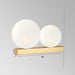 Wall Light Wall 2-lamp – Luma