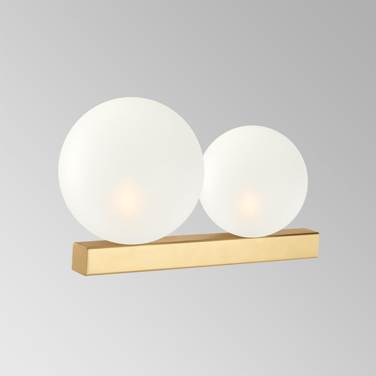 Wall Light Wall 2-lamp – Luma