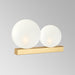 Wall Light Wall 2-lamp – Luma