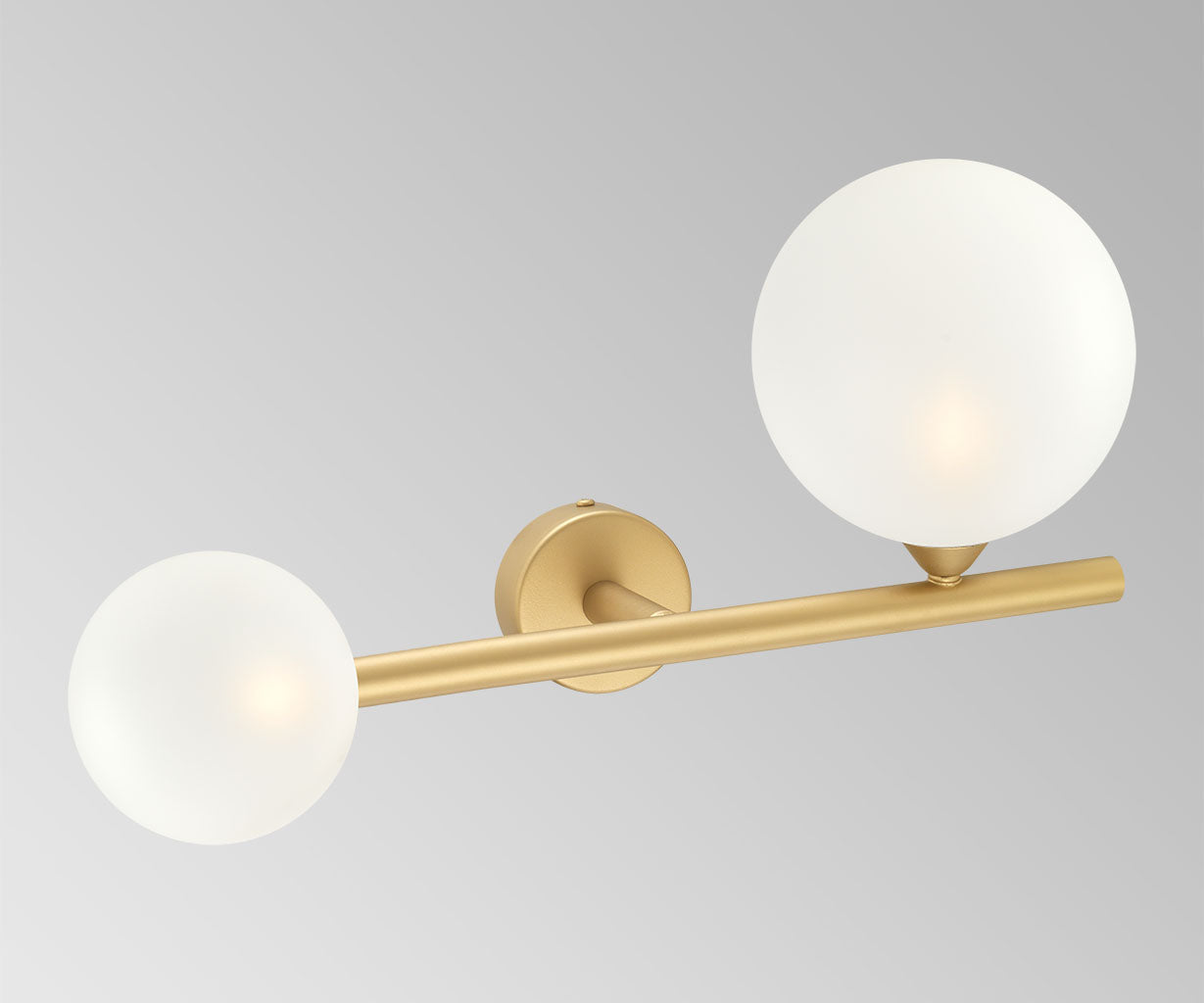 Wall Light Wall 2-lamp – Luma