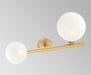Wall Light Wall 2-lamp – Luma
