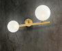 Wall Light Wall 2-lamp – Luma