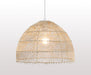 Pendant Light Natural, Rattan, Ø35 cm – Luma