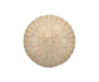 Wall Light Natural, Rattan, Ø30 cm – Luma