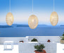 Pendant Light Natural, Rattan, Ø31 cm – Luma