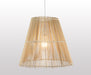 Pendant Light Natural, Bamboo, Ø35 cm – Luma