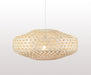 Pendant Light Natural, Bamboo, Ø61 cm – Luma