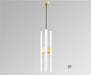 Pendant Light Pendant 3-lamp – Luma