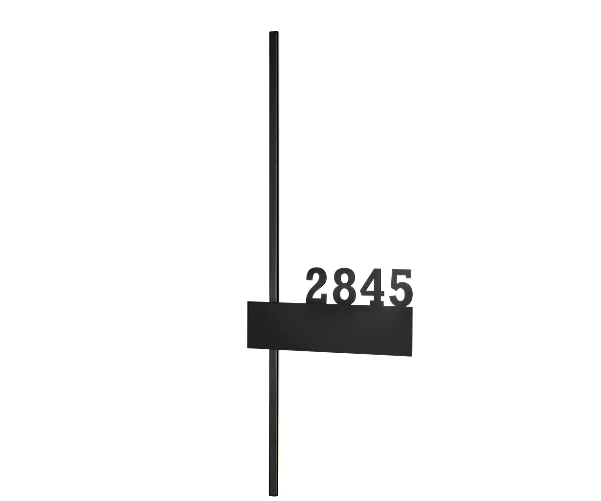 Wall Light Room numbering light – Luma