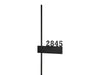 Wall Light Room numbering light – Luma