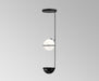 Ceiling Light Ceiling light with flower pot – Luma