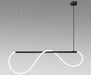 Pendant Light Flexible Led light-tube – Luma