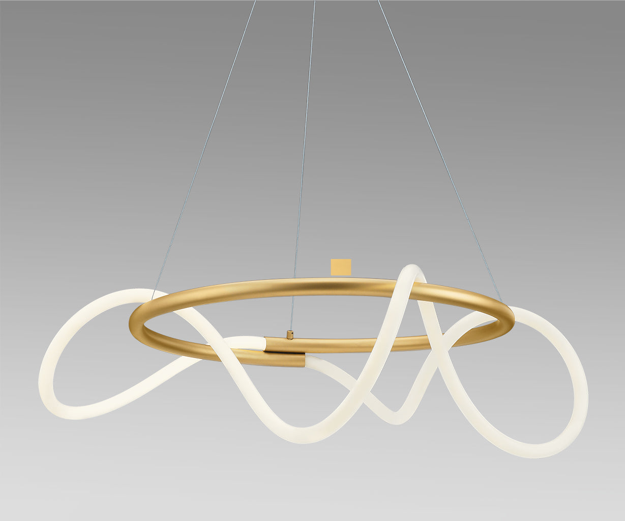 Pendant Light Flexible Led light-tube – Luma