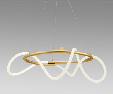 Pendant Light Flexible Led light-tube – Luma