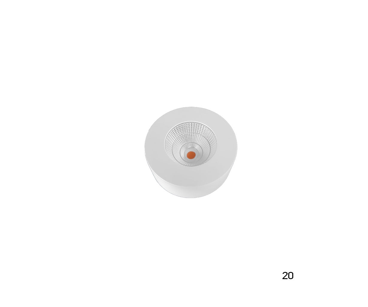 Ceiling Light Wall / Ceiling lamp – Luma