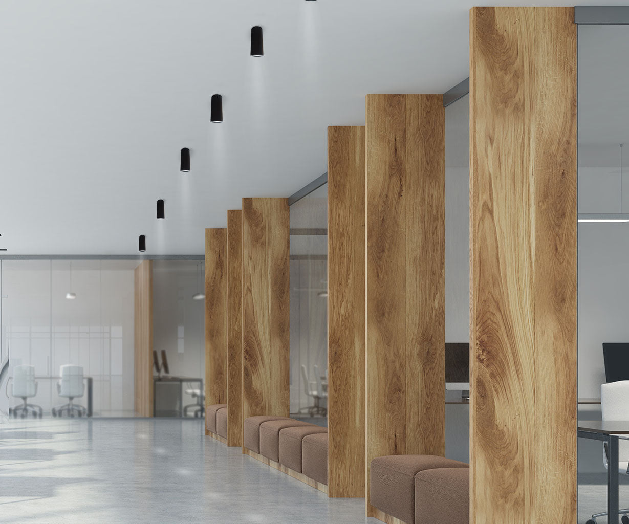 Ceiling Light Wall / Ceiling lamp – Luma