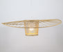 Pendant Light Natural, Bamboo, Ø60 cm – Luma