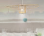 Pendant Light Natural, Bamboo, Ø60 cm – Luma