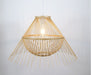 Pendant Light Natural, Bamboo, Ø60 cm – Luma