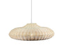 Pendant Light Natural, Rattan, Ø50 cm – Luma