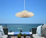 Pendant Light Natural, Rattan, Ø50 cm – Luma