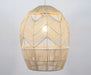 Pendant Light Natural, Rattan, Ø28 cm – Luma