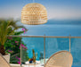 Pendant Light Natural, Bamboo, Ø52 cm – Luma