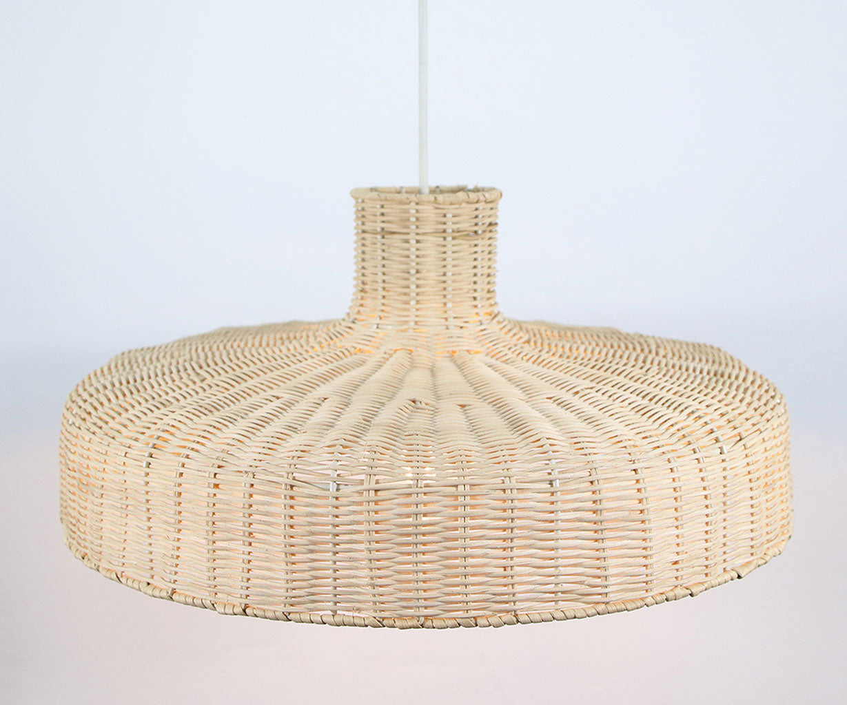 Pendant Light Natural, Bamboo, Ø45 cm – Luma