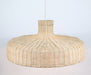 Pendant Light Natural, Bamboo, Ø45 cm – Luma