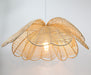 Pendant Light Natural, Rattan, Ø49 cm – Luma